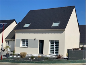 maison à la vente -   72320  VIBRAYE, surface 105 m2 vente maison - UBI476341607